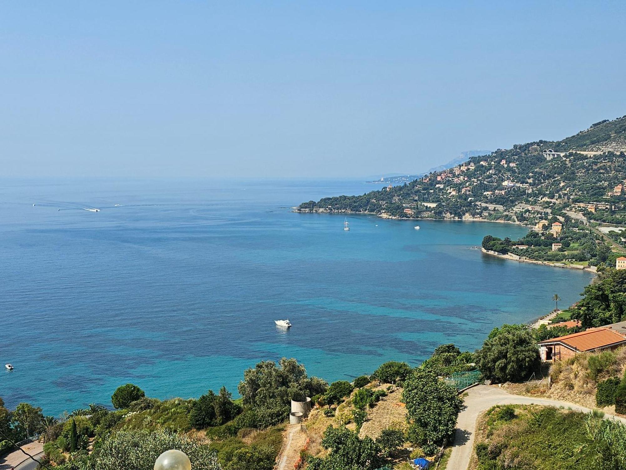 Avocado Villa Ventimiglia Dış mekan fotoğraf