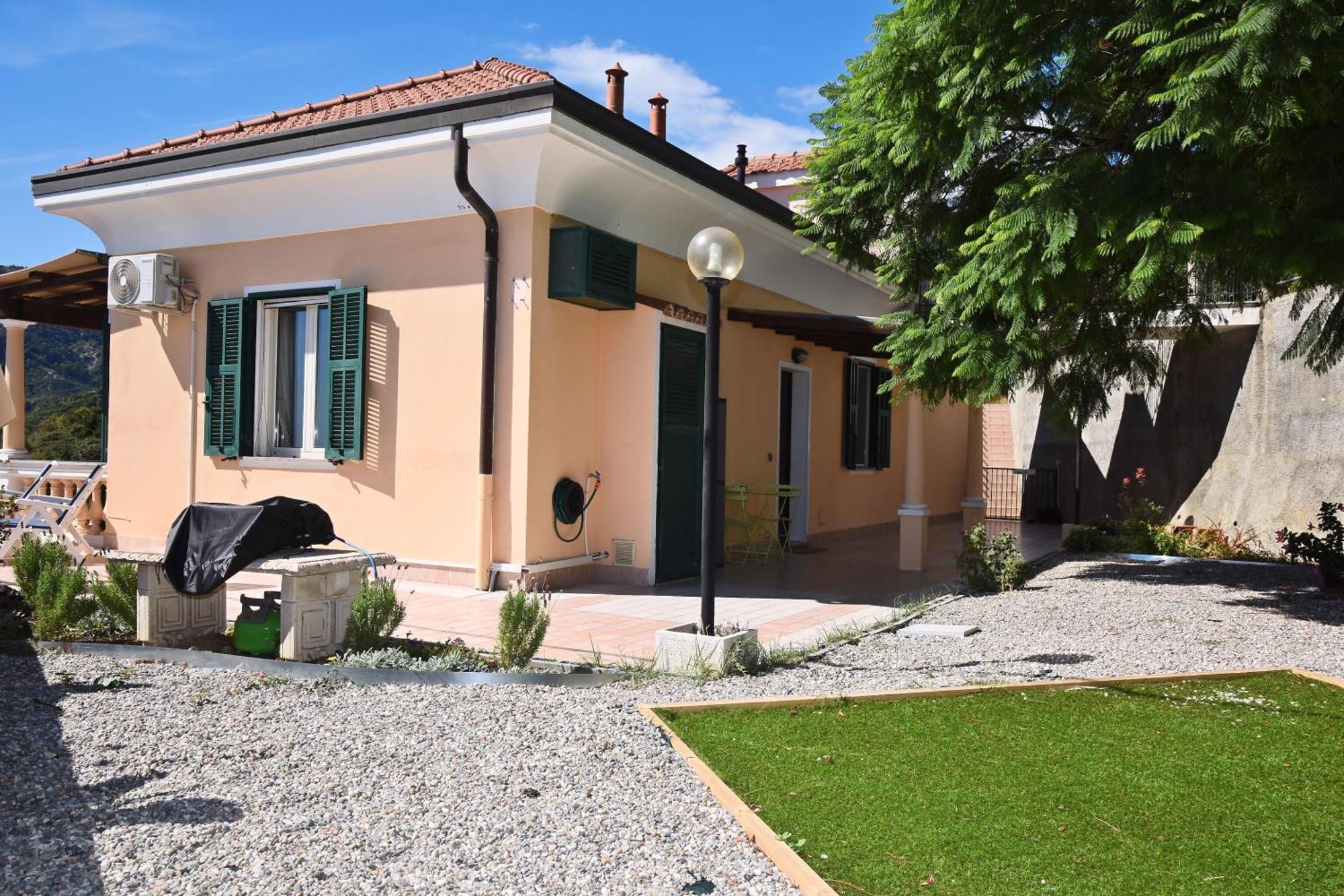 Avocado Villa Ventimiglia Dış mekan fotoğraf